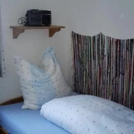 Haus Falkenstein Nr 4 Mit Balkon In Oberstdorf-tiefenbach Apartment Oberstdorf