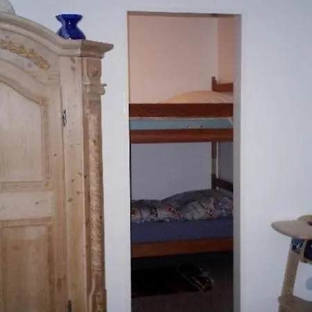 Haus Falkenstein Nr 4 Mit Balkon In Oberstdorf-tiefenbach Apartment