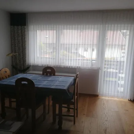 Haus Falkenstein Nr 4 Mit Balkon In Oberstdorf-tiefenbach Apartment Oberstdorf